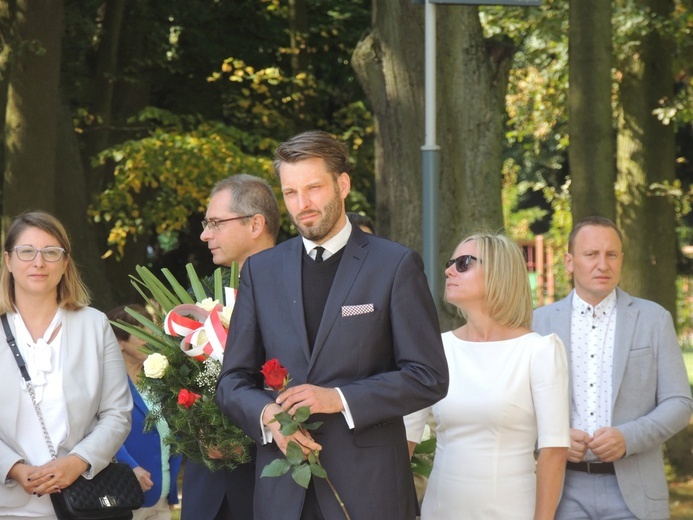 Kutnowskie obchody 79. rocznicy bitwy nad Bzurą