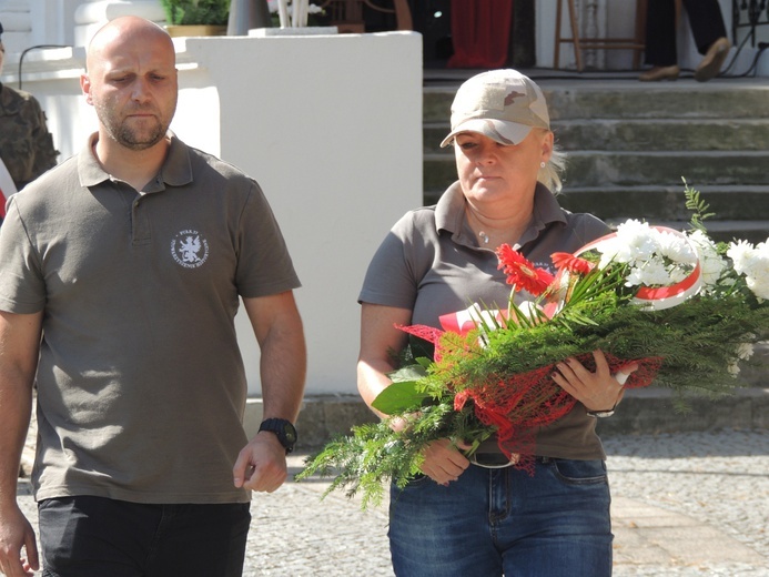 Kutnowskie obchody 79. rocznicy bitwy nad Bzurą