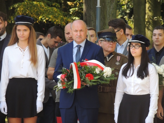 Kutnowskie obchody 79. rocznicy bitwy nad Bzurą