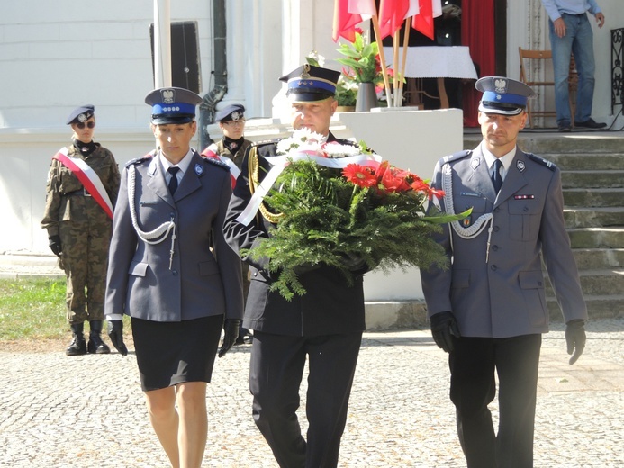 Kutnowskie obchody 79. rocznicy bitwy nad Bzurą