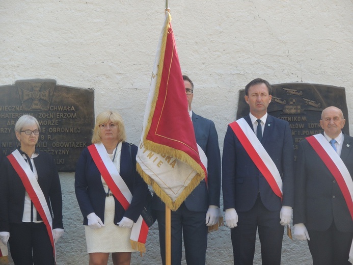 Kutnowskie obchody 79. rocznicy bitwy nad Bzurą