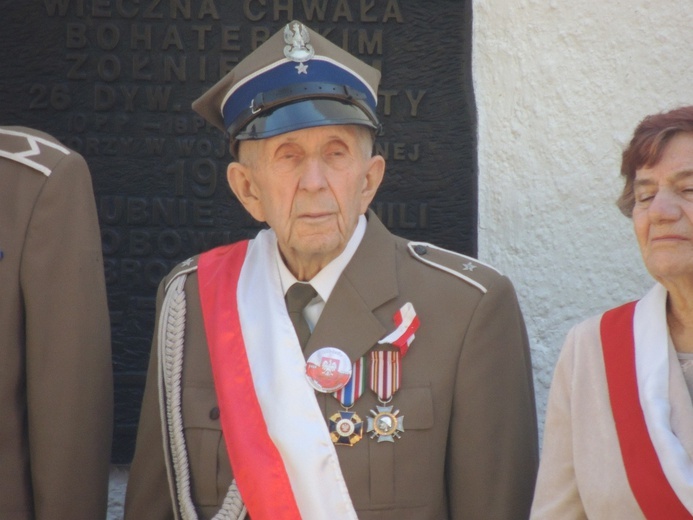 Kutnowskie obchody 79. rocznicy bitwy nad Bzurą