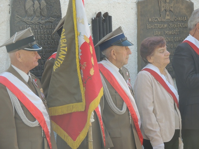 Kutnowskie obchody 79. rocznicy bitwy nad Bzurą