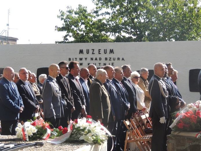 Kutnowskie obchody 79. rocznicy bitwy nad Bzurą