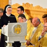 Watykański hierarcha na Krzeptówkach