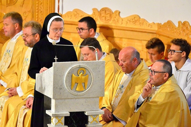 Watykański hierarcha na Krzeptówkach