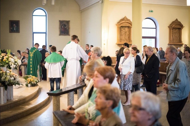 Rekolekcje miłosierdzia - dzień 2