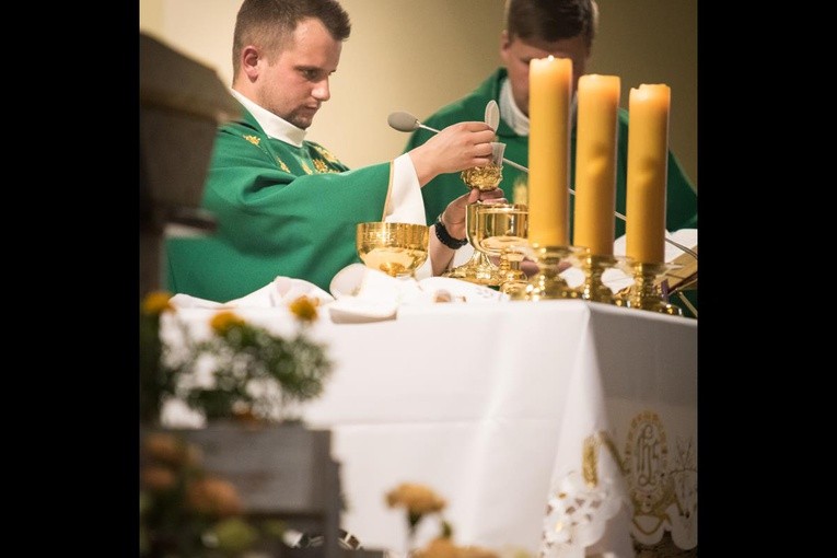 Rekolekcje miłosierdzia - dzień 2