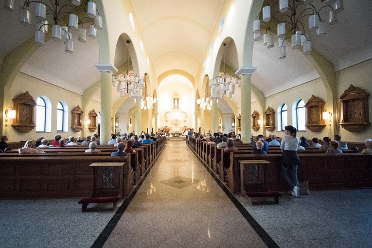 Rekolekcje miłosierdzia - dzień 2