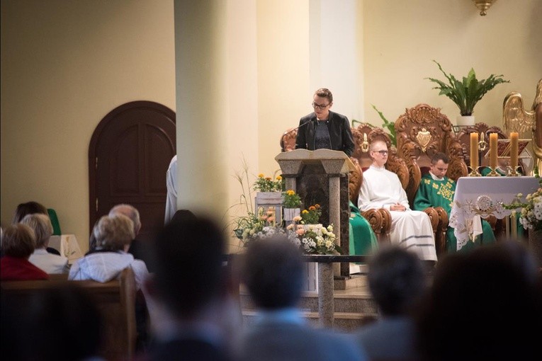 Rekolekcje miłosierdzia - dzień 2