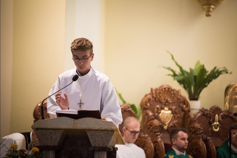 Rekolekcje miłosierdzia - dzień 2