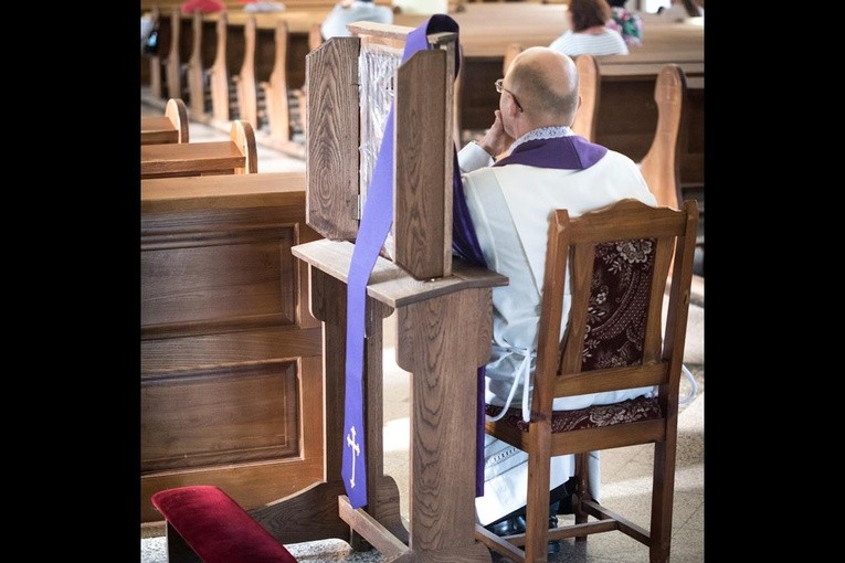 Rekolekcje miłosierdzia - dzień 2