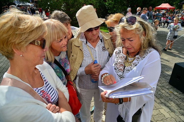 Trzeci Tatrzański Piknik Rodzinny 