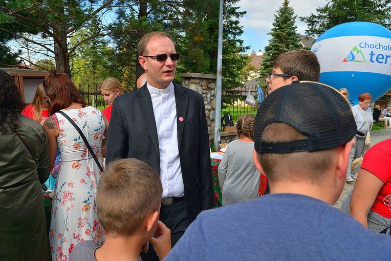 Trzeci Tatrzański Piknik Rodzinny 