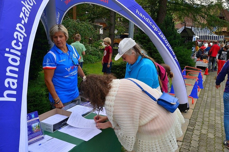 Trzeci Tatrzański Piknik Rodzinny 