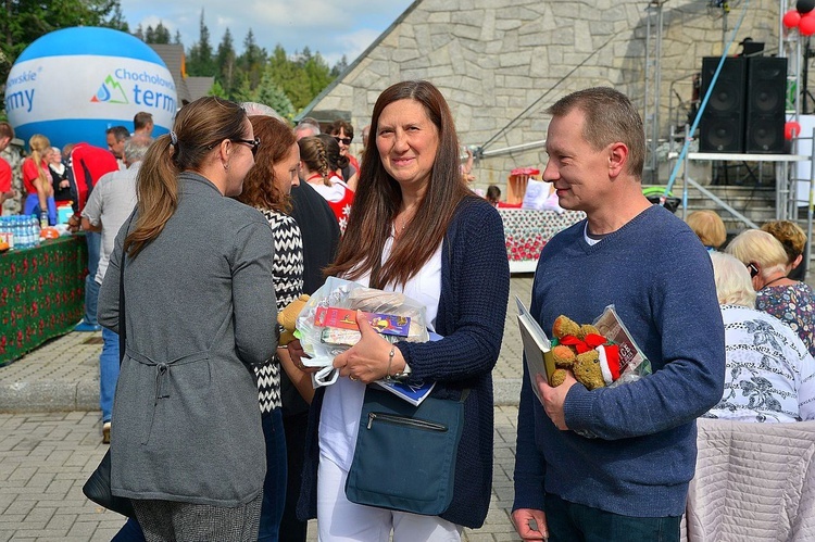 Trzeci Tatrzański Piknik Rodzinny 