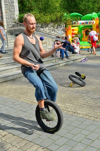 Trzeci Tatrzański Piknik Rodzinny 