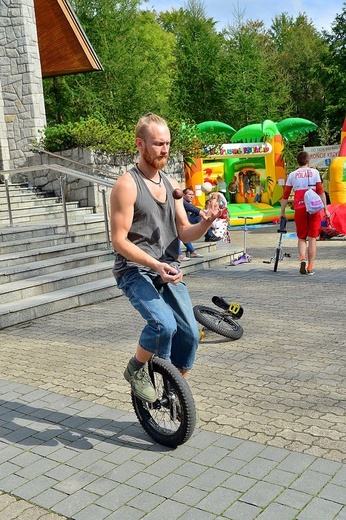 Trzeci Tatrzański Piknik Rodzinny 