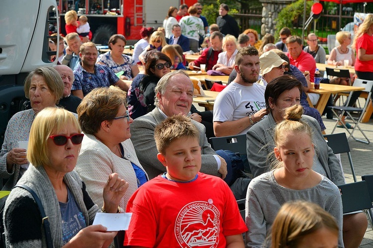 Trzeci Tatrzański Piknik Rodzinny 