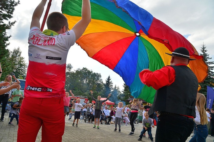 Trzeci Tatrzański Piknik Rodzinny 