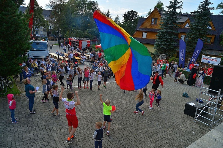 Trzeci Tatrzański Piknik Rodzinny 