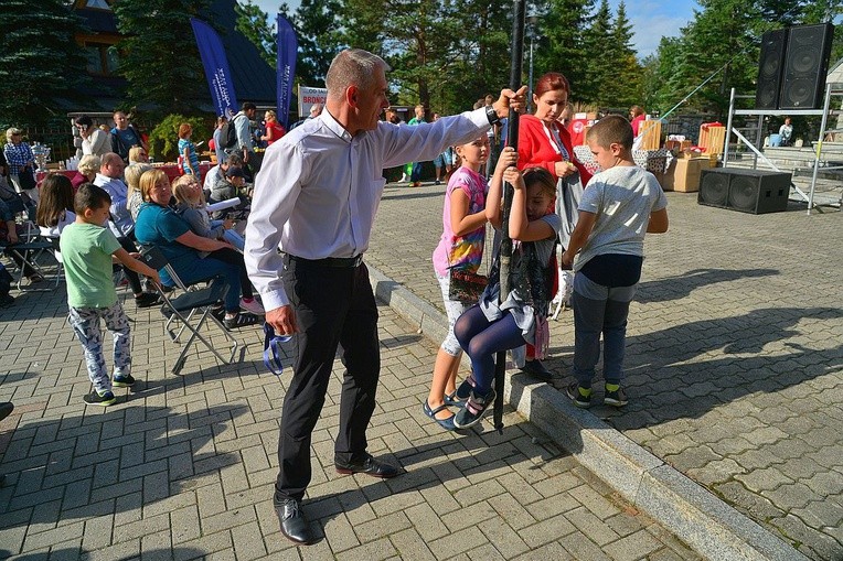 Trzeci Tatrzański Piknik Rodzinny 