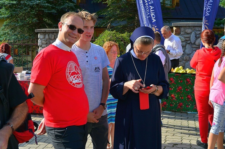 Trzeci Tatrzański Piknik Rodzinny 