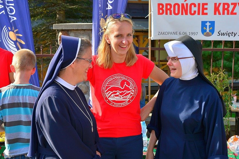 Trzeci Tatrzański Piknik Rodzinny 