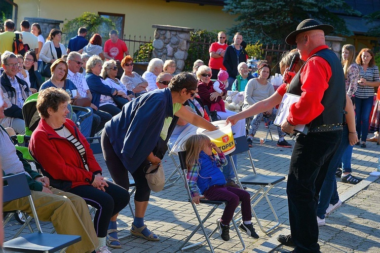 Trzeci Tatrzański Piknik Rodzinny 