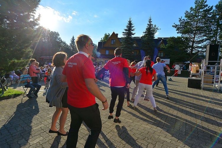 Trzeci Tatrzański Piknik Rodzinny 