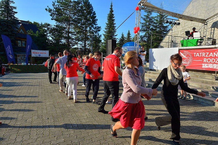 Trzeci Tatrzański Piknik Rodzinny 