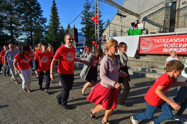 Trzeci Tatrzański Piknik Rodzinny 