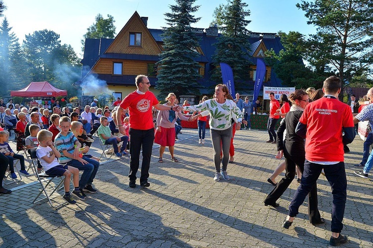 Trzeci Tatrzański Piknik Rodzinny 