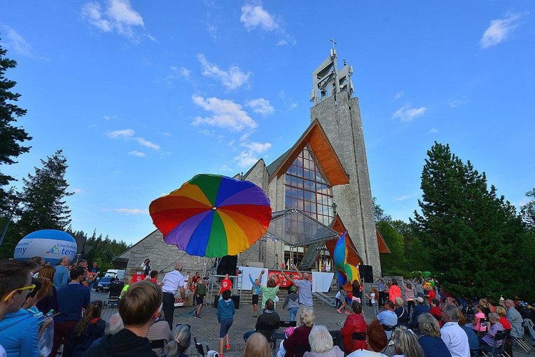 Trzeci Tatrzański Piknik Rodzinny 