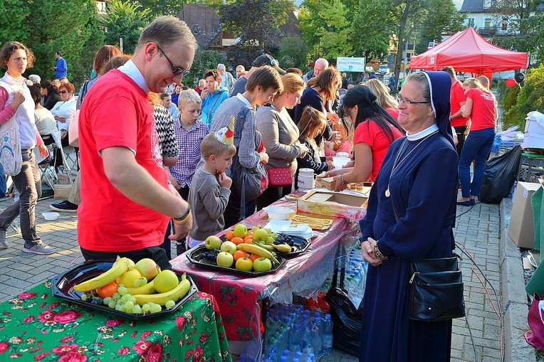 Trzeci Tatrzański Piknik Rodzinny 