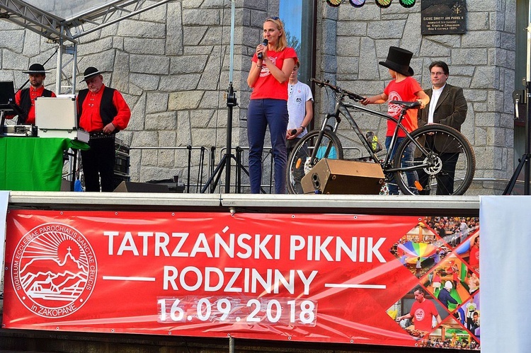 Trzeci Tatrzański Piknik Rodzinny 