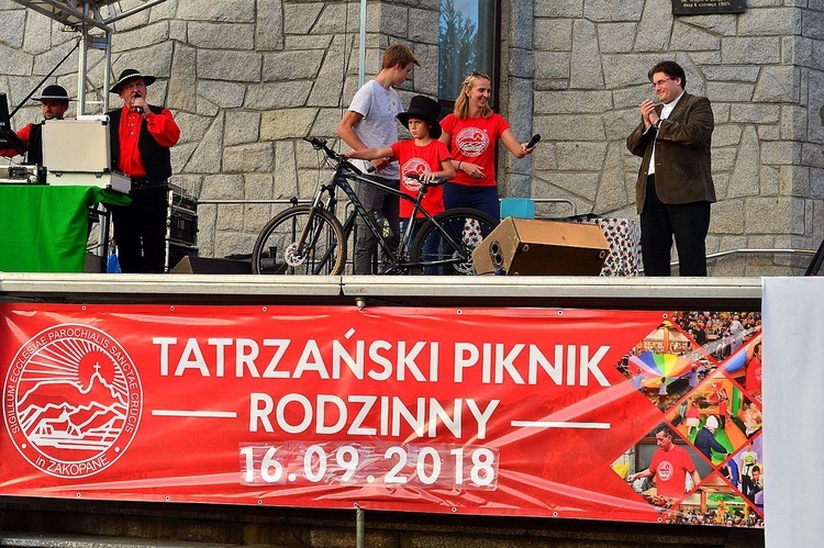 Trzeci Tatrzański Piknik Rodzinny 