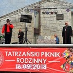 Trzeci Tatrzański Piknik Rodzinny 