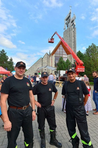 Trzeci Tatrzański Piknik Rodzinny 