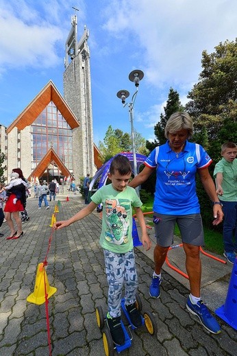Trzeci Tatrzański Piknik Rodzinny 