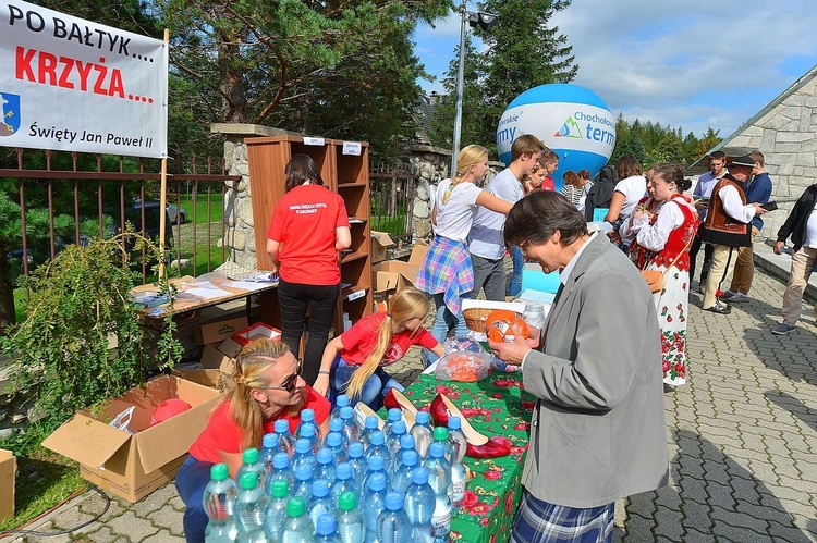 Trzeci Tatrzański Piknik Rodzinny 