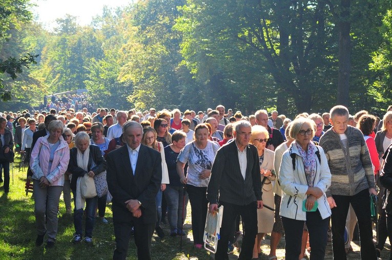 26. Pielgrzymka Rodzin do Kalwarii Zebrzydowskiej  2018