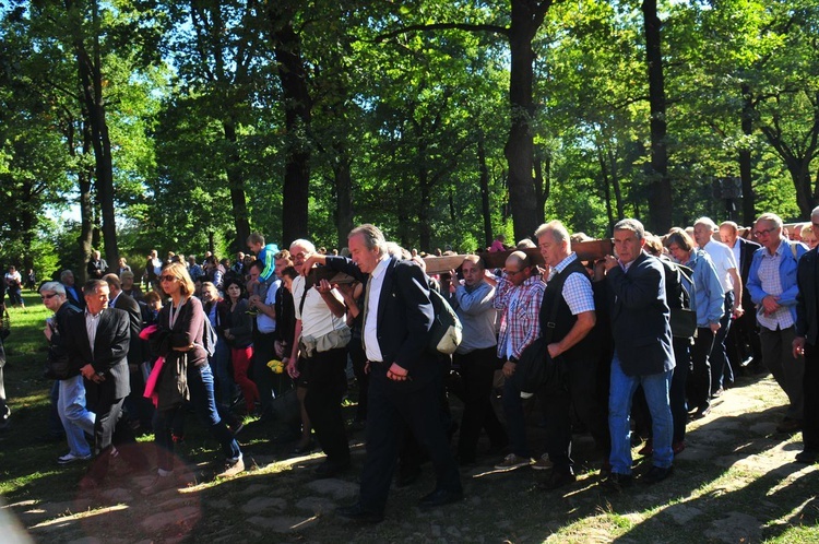 26. Pielgrzymka Rodzin do Kalwarii Zebrzydowskiej  2018