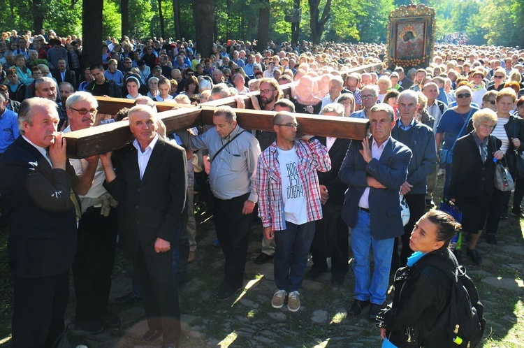 26. Pielgrzymka Rodzin do Kalwarii Zebrzydowskiej  2018