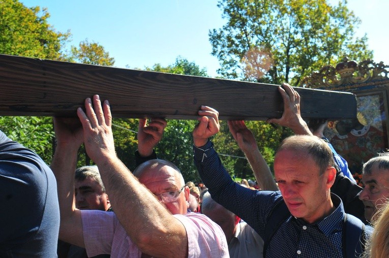 26. Pielgrzymka Rodzin do Kalwarii Zebrzydowskiej  2018