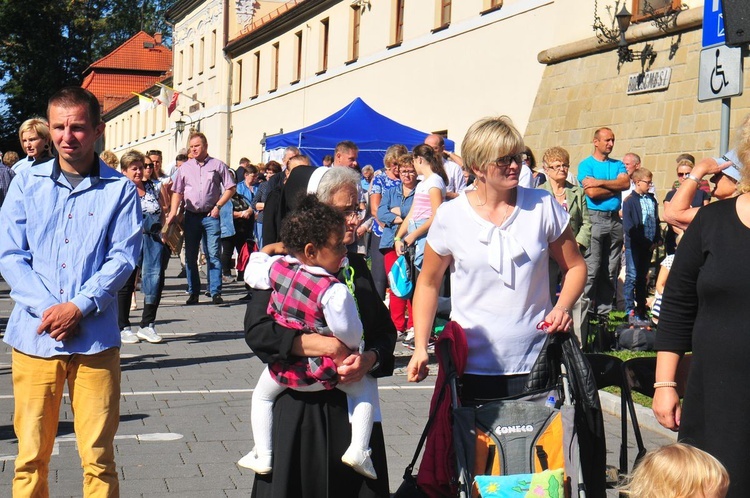 26. Pielgrzymka Rodzin do Kalwarii Zebrzydowskiej  2018