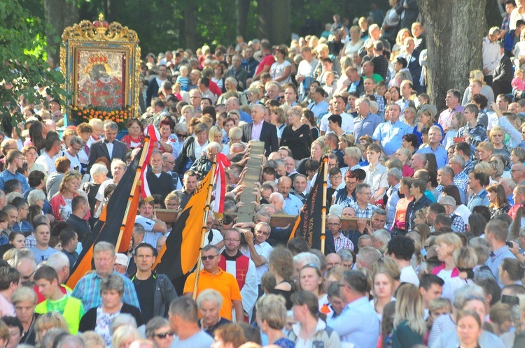 26. Pielgrzymka Rodzin do Kalwarii Zebrzydowskiej  2018