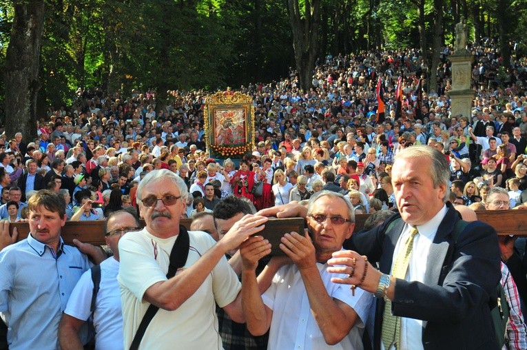 26. Pielgrzymka Rodzin do Kalwarii Zebrzydowskiej  2018