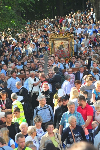 26. Pielgrzymka Rodzin do Kalwarii Zebrzydowskiej  2018