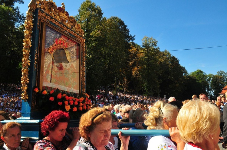 26. Pielgrzymka Rodzin do Kalwarii Zebrzydowskiej  2018